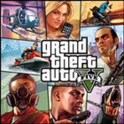 Biểu tượng Grand Theft Auto V